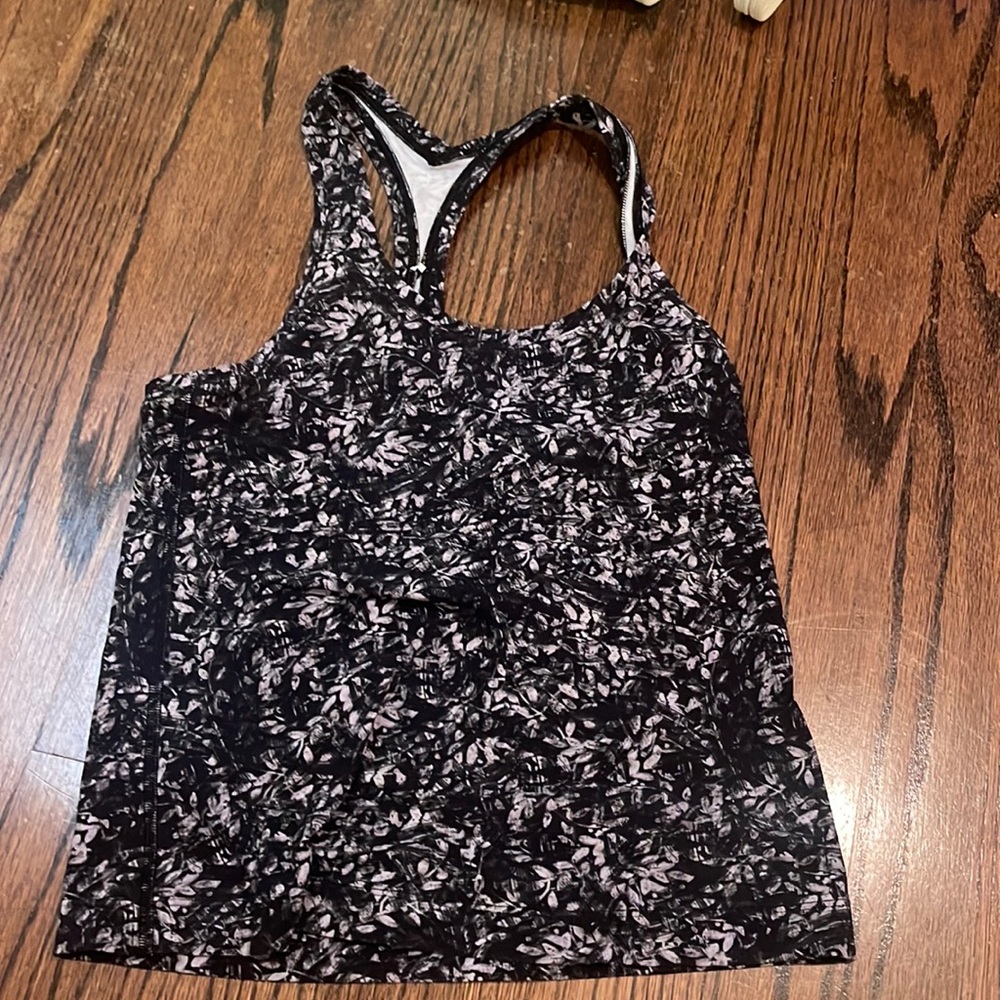Cool Razorback Tank Race Length